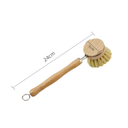 Wooden Cleaning Brush